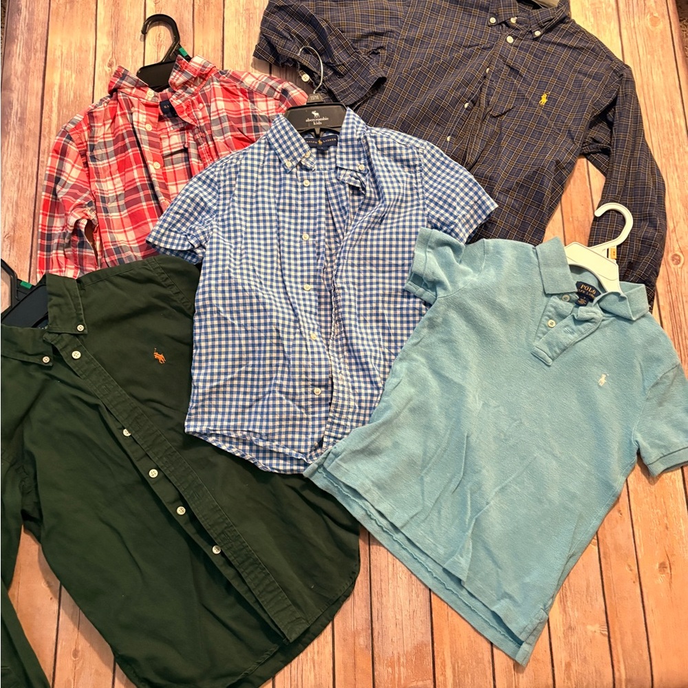 Ralph lauren/Polo bundle